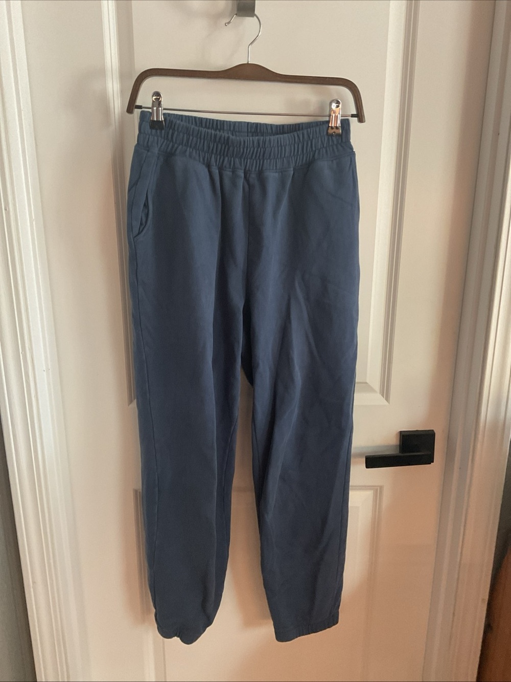 American Eagle Outfitters - Blue Jogger Sweatpants - Ladies Size Medium